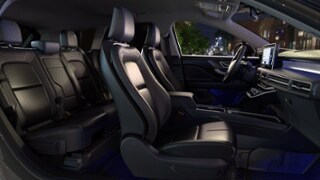 2025 Lincoln Lincoln Corsair Internal Image 1